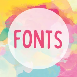 Fonts