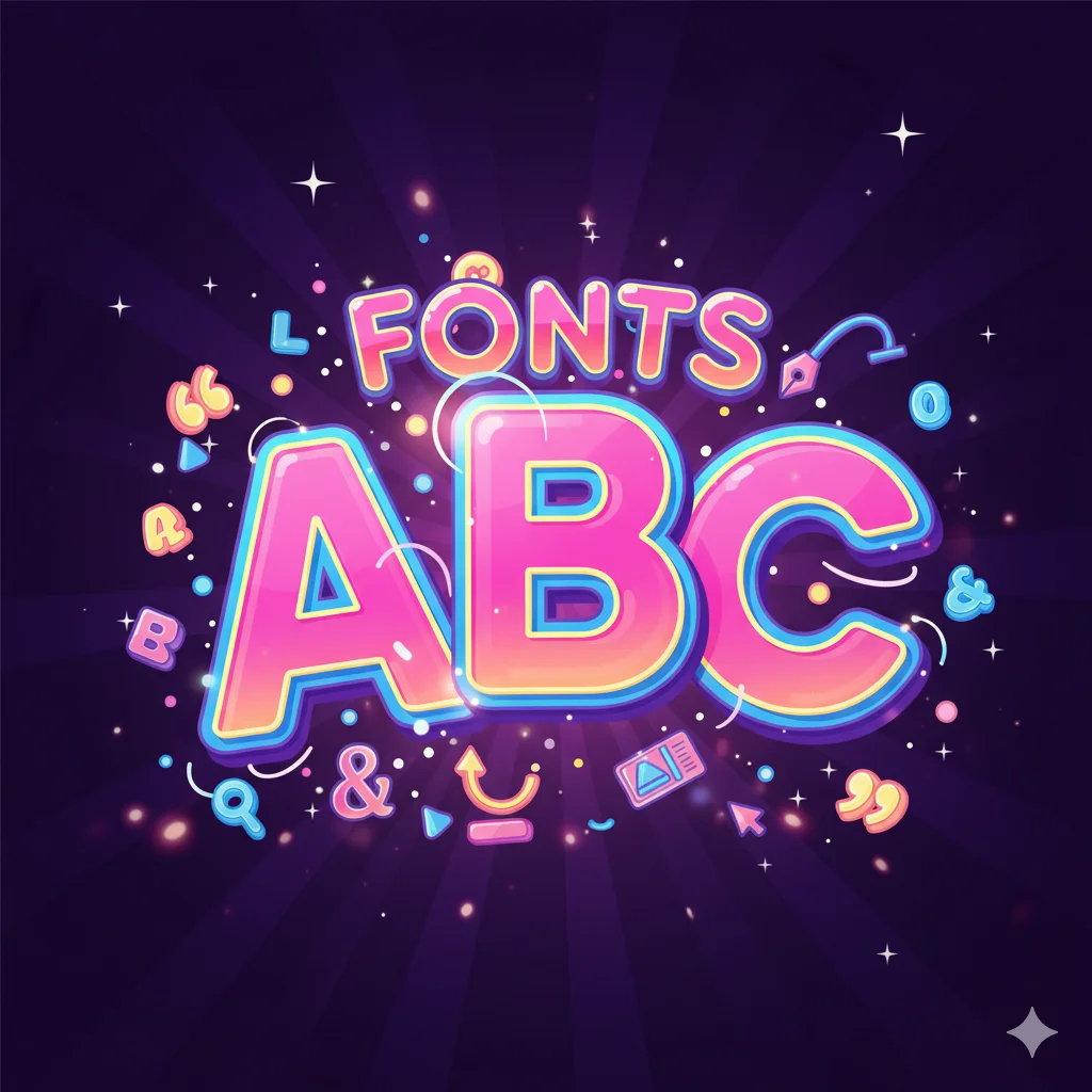 Fonts
